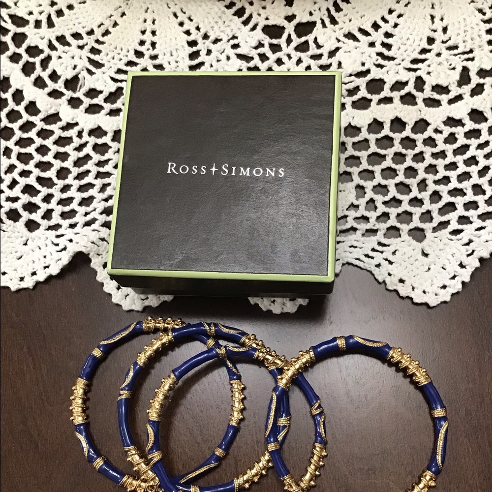 Ross and Simmons bracelets